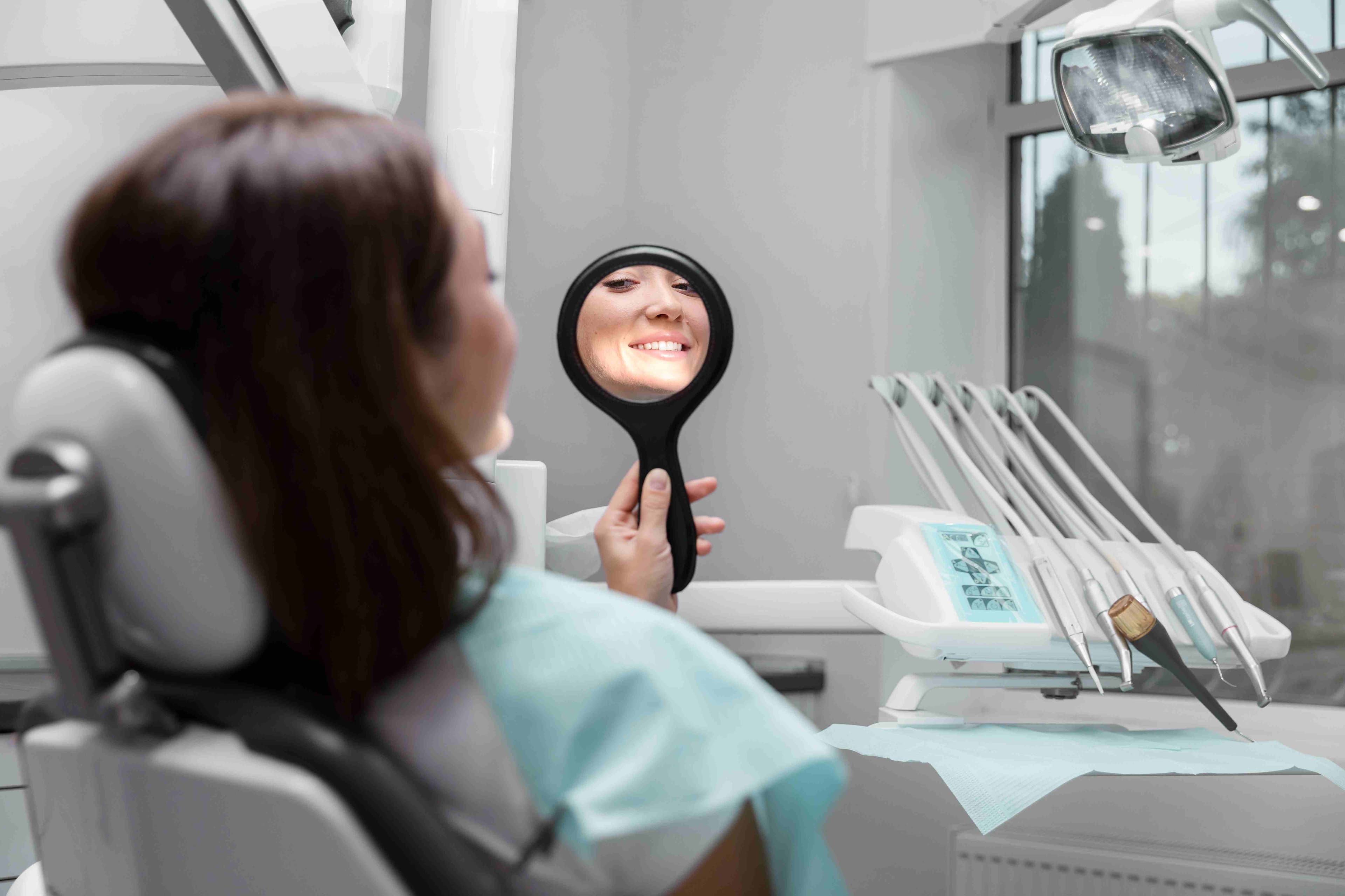 Who Needs Aesthetic Dentistry?