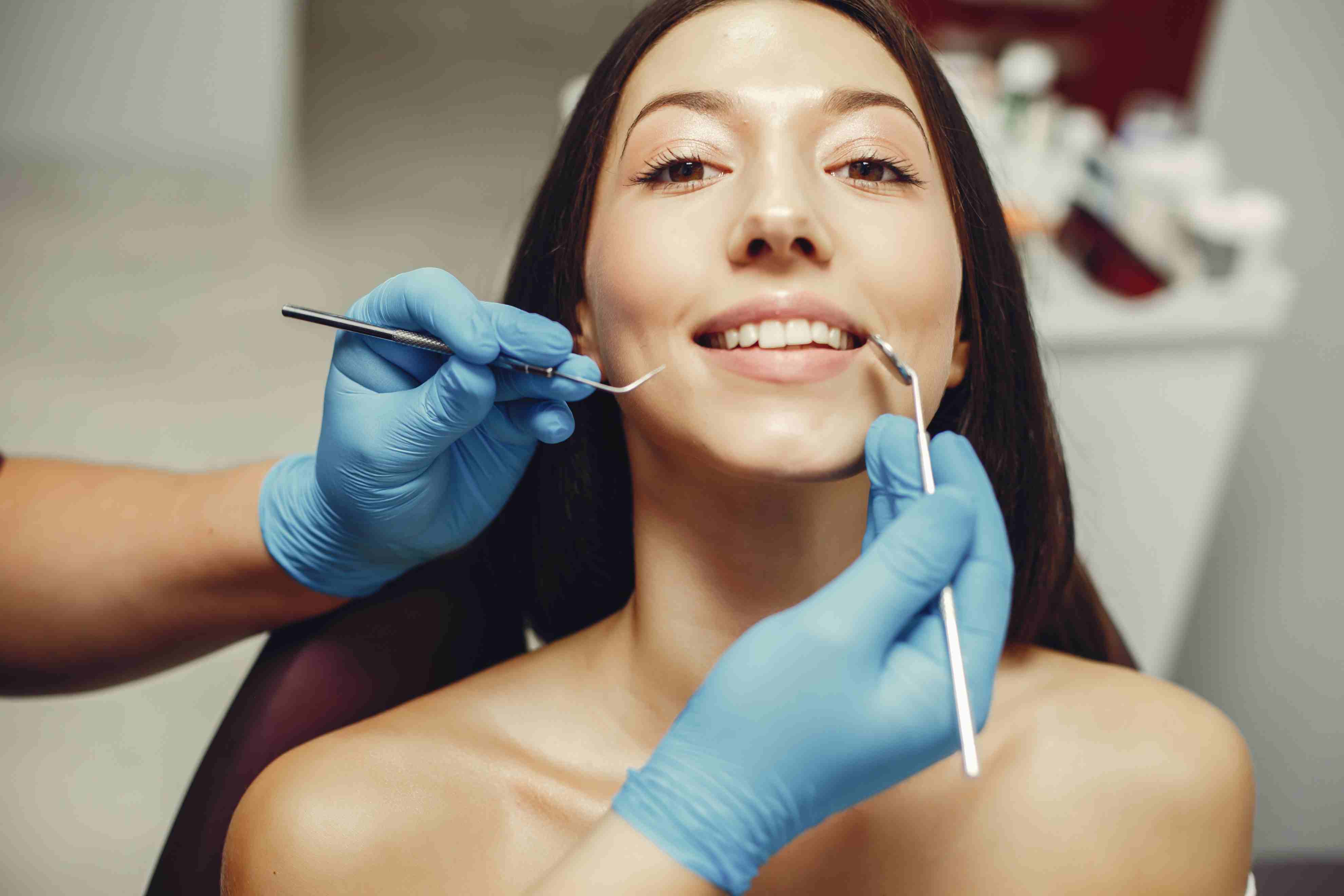 Common Aesthetic Dentistry Procedures