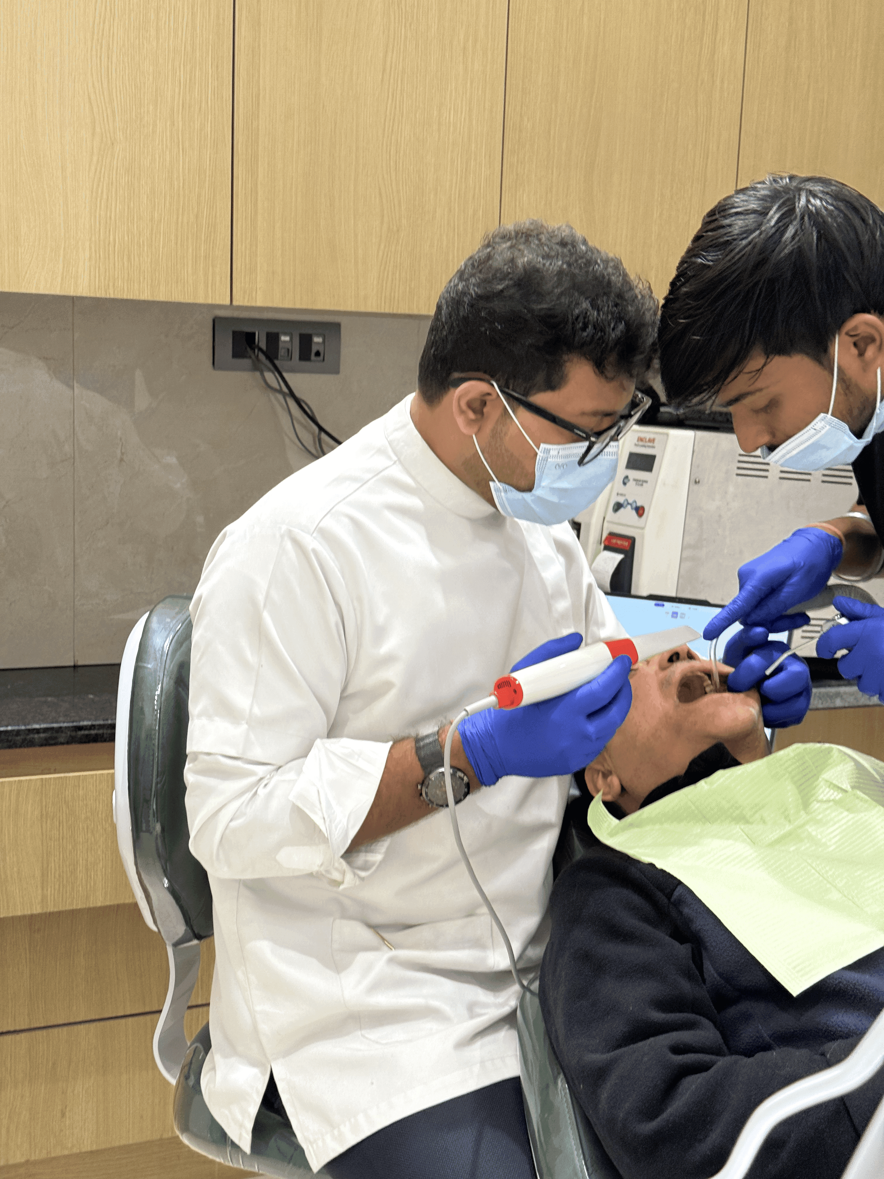 What is Aesthetic Dentistry at the best dental clinic, Renew Dental Clinic in Noida, Sector 47.