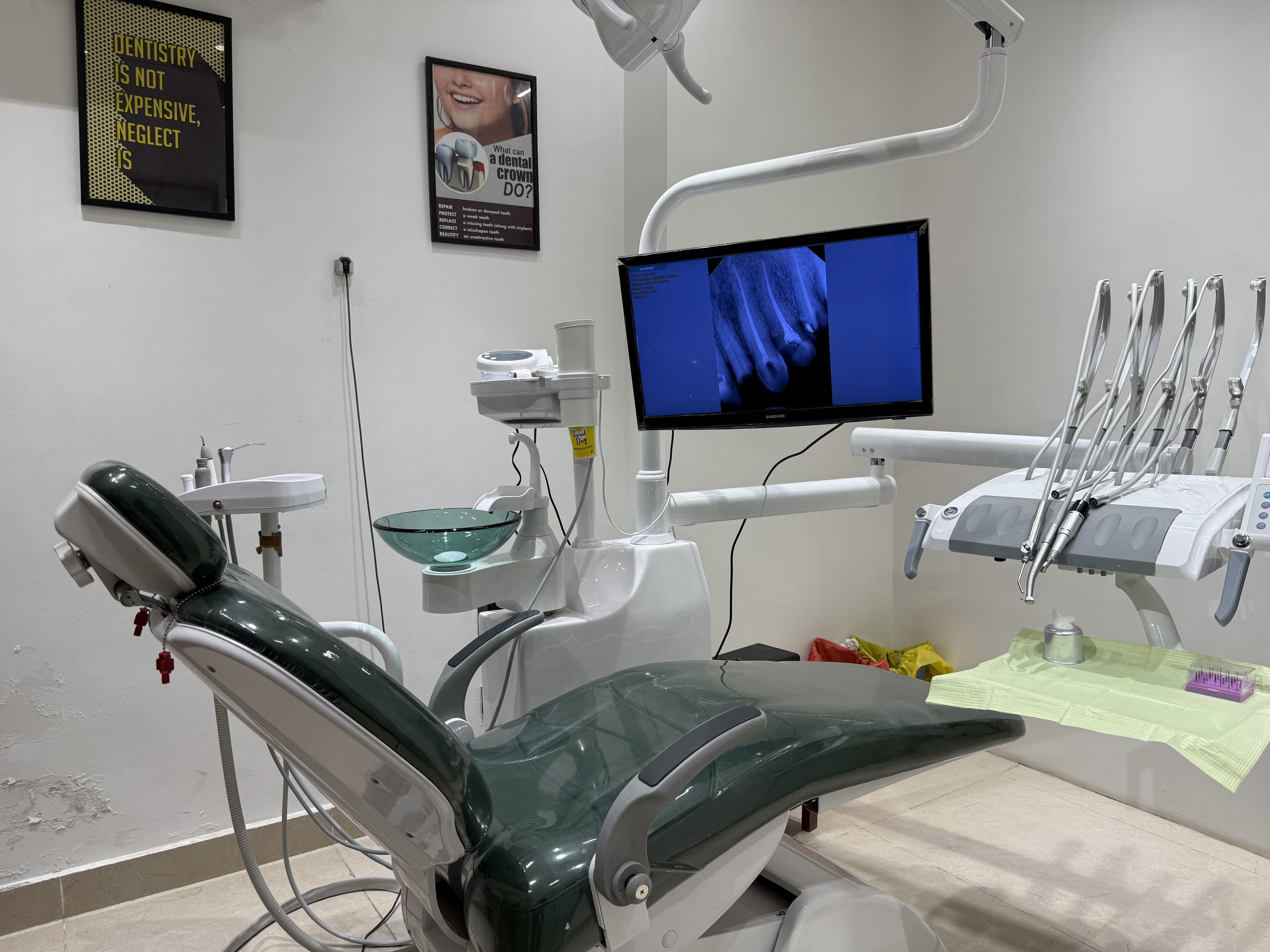 Renew Dental Clinic by Dr. Suchi Singh for best dental care