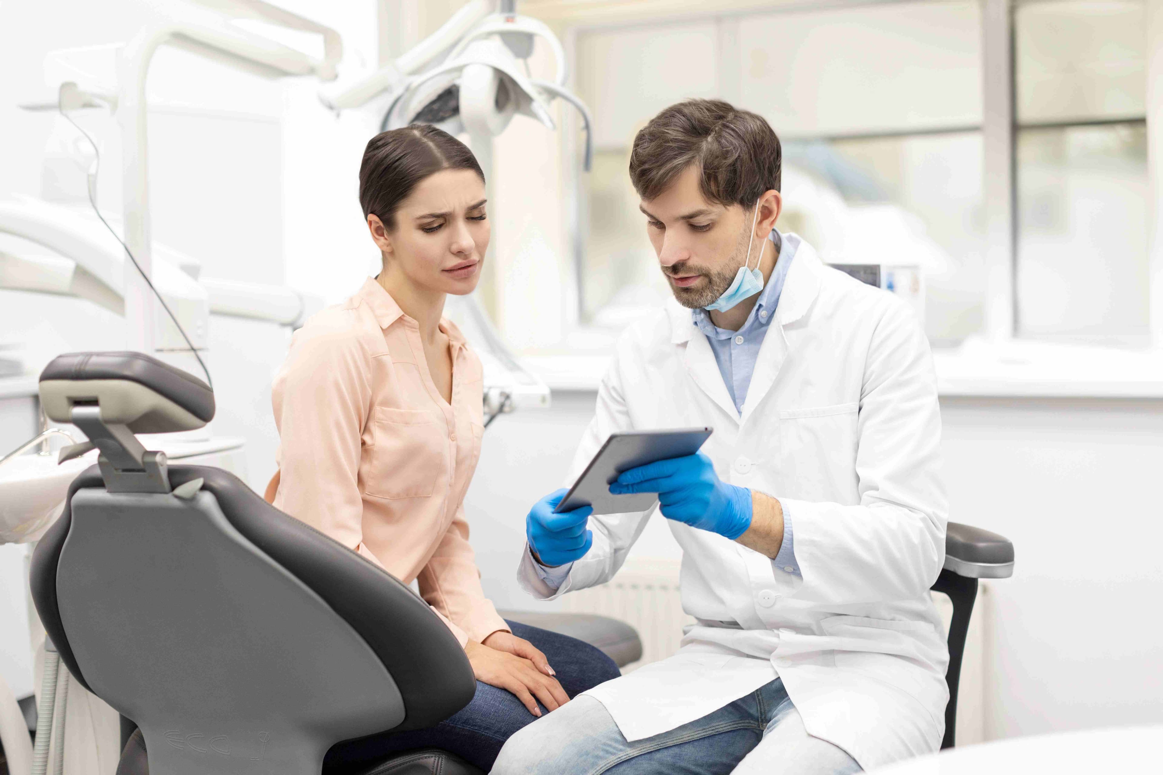 What is a Dental Consultation?