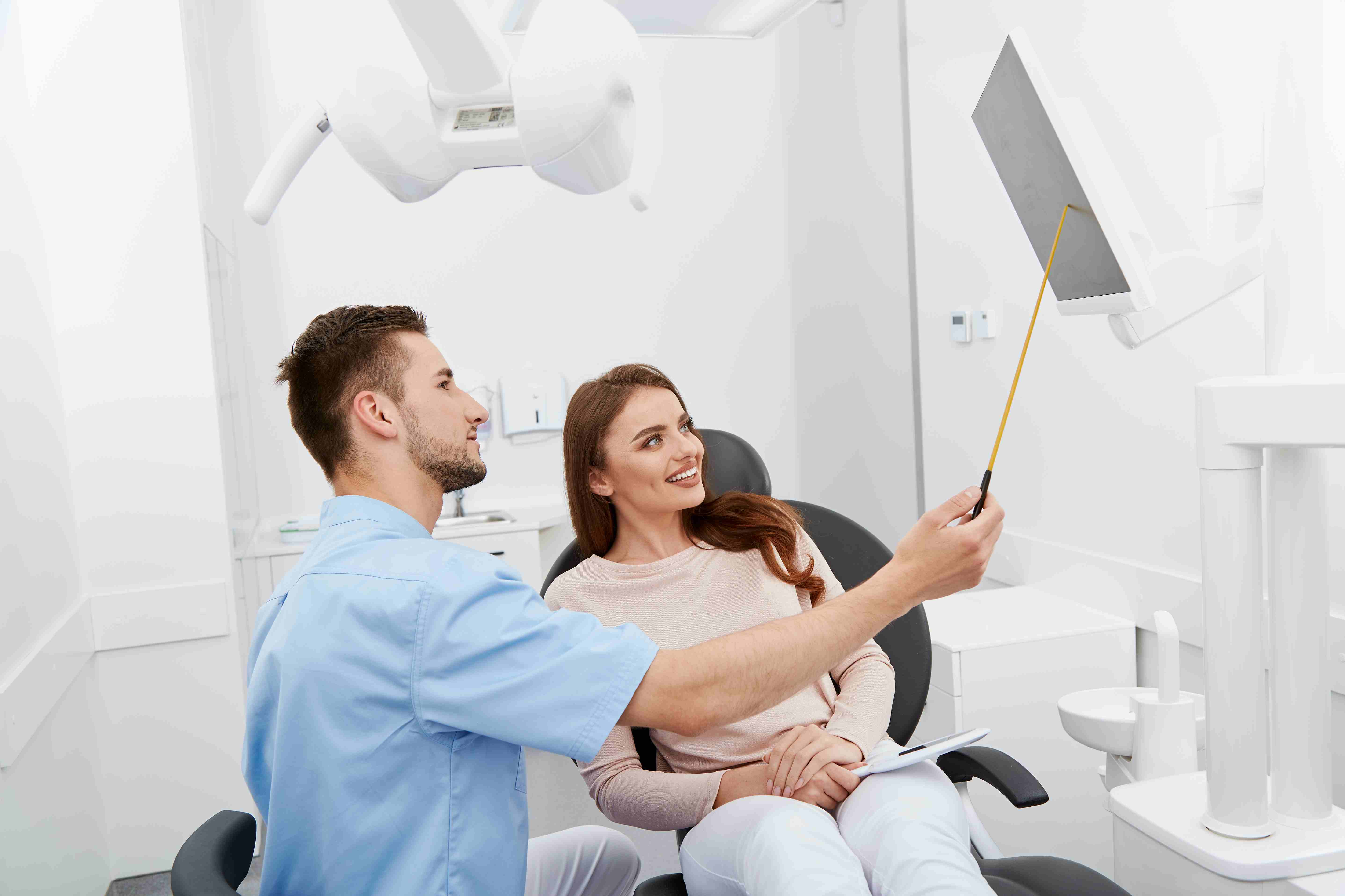 Common Dental Consultation Procedures