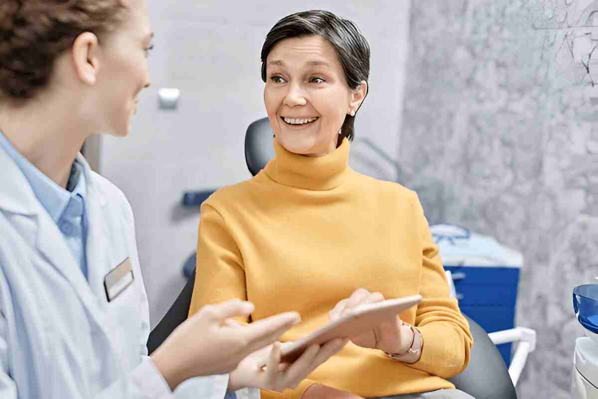 What to Expect During a Dental Consultation