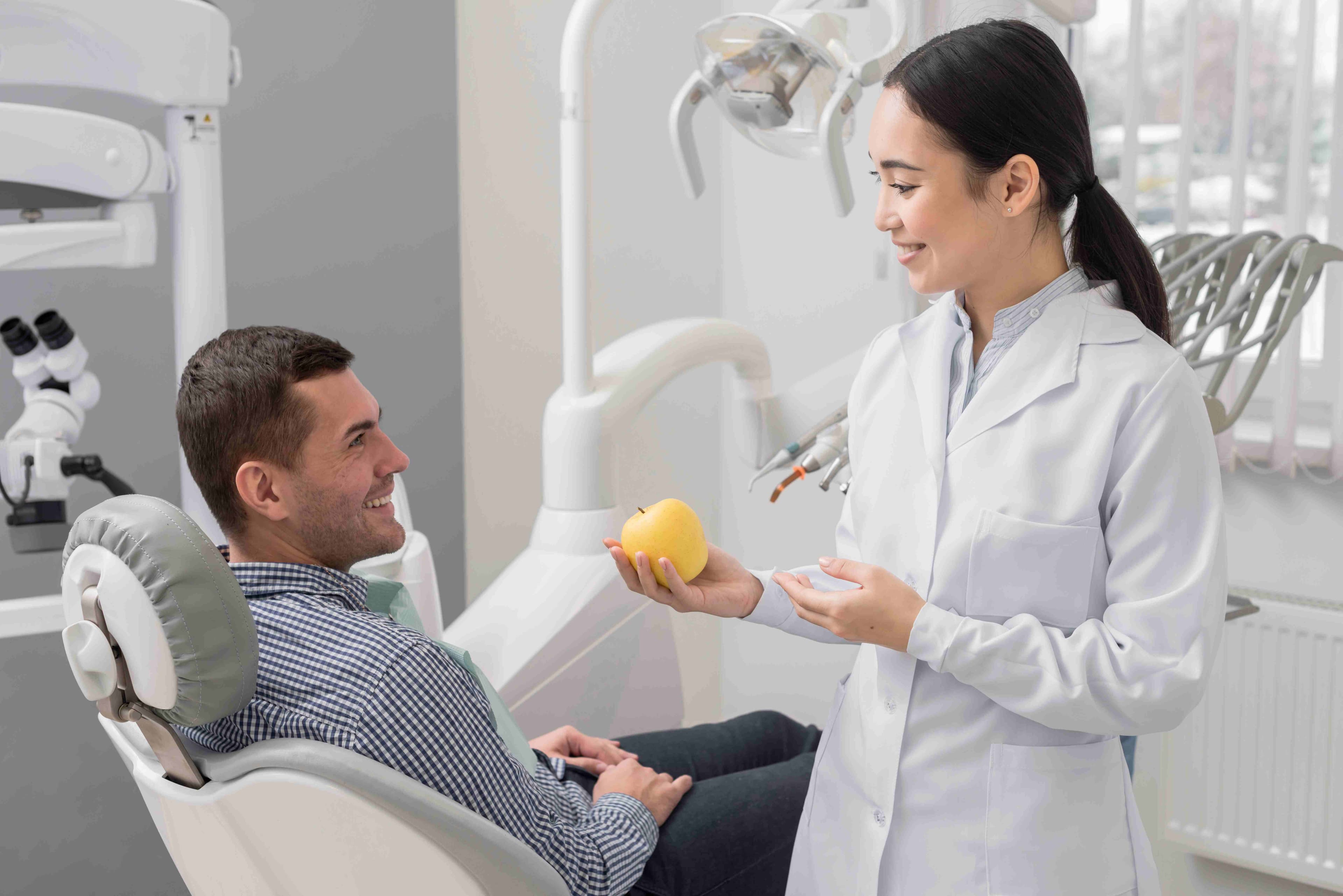 Common Dental Consultation Procedures