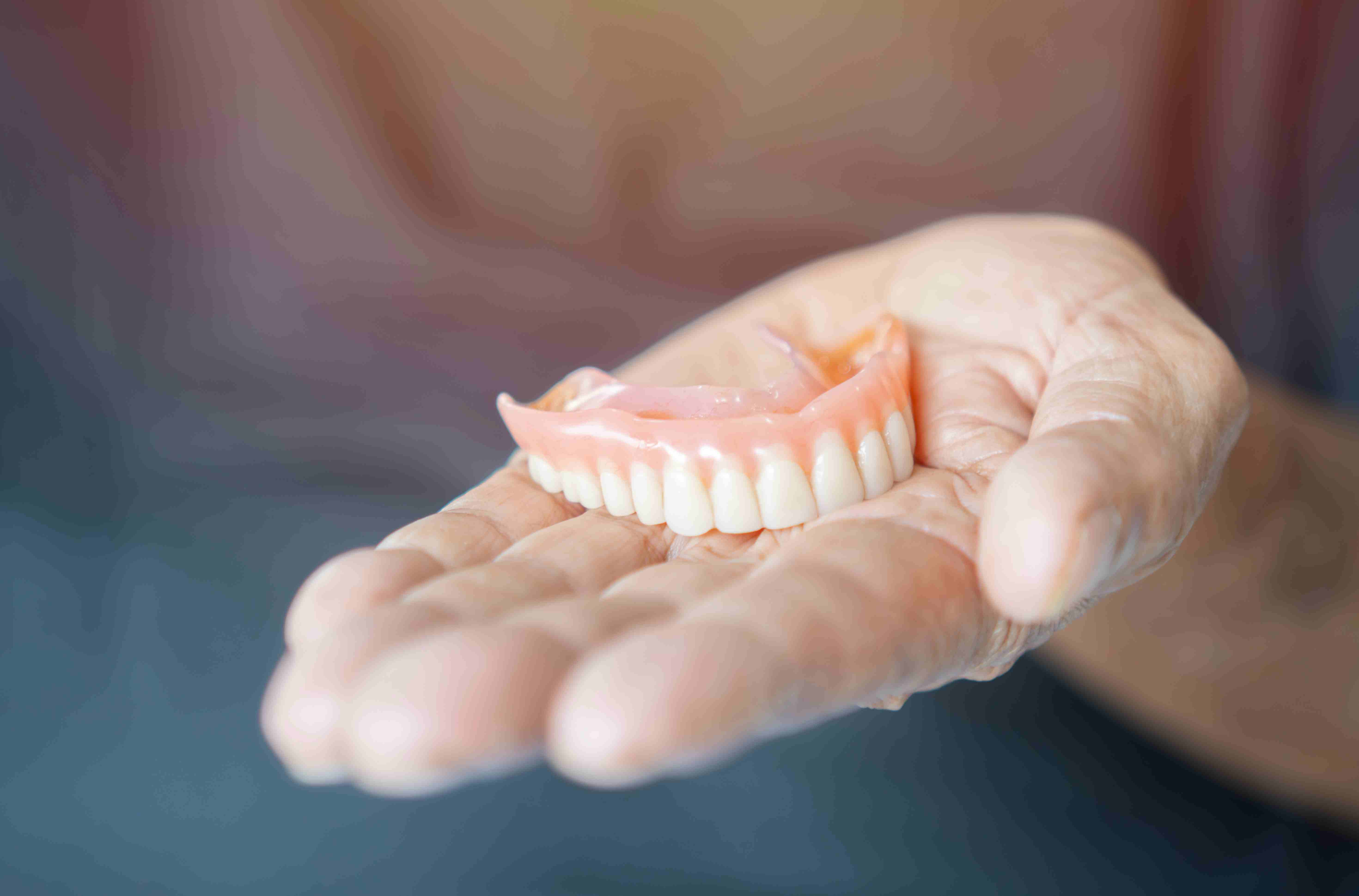 Who Needs Dentures?