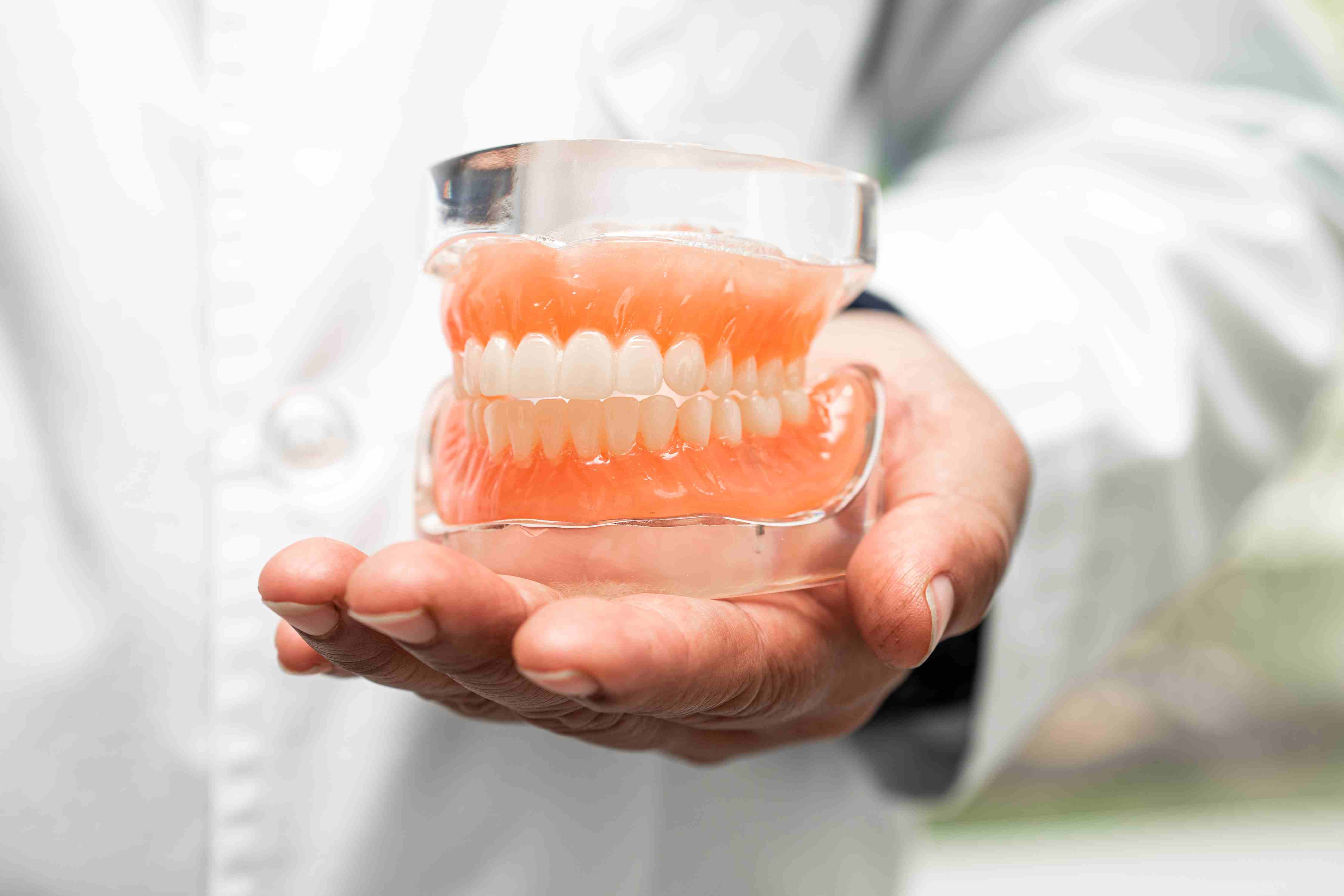 Common Types of Dentures