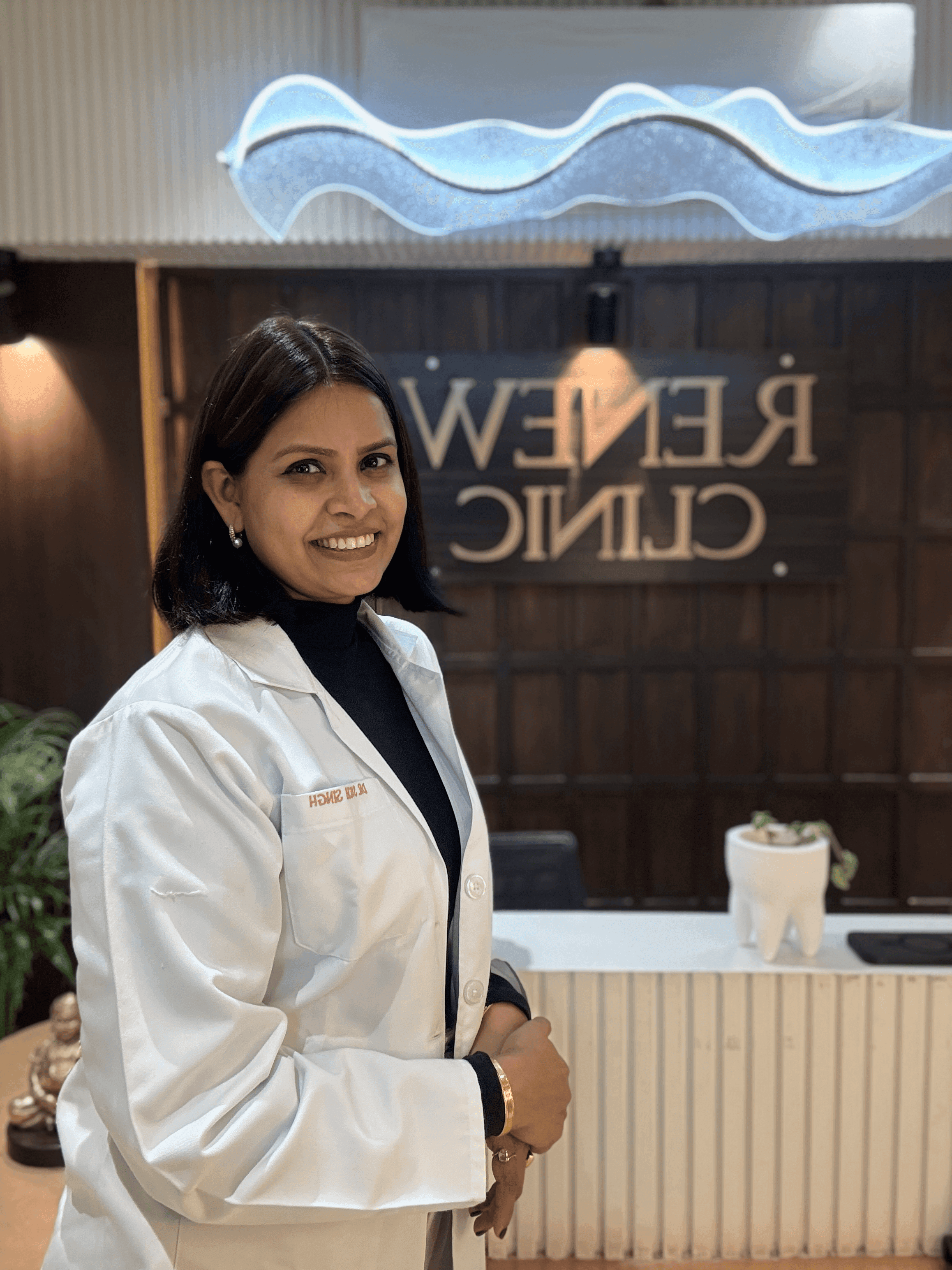 Dr. Suchi Singh