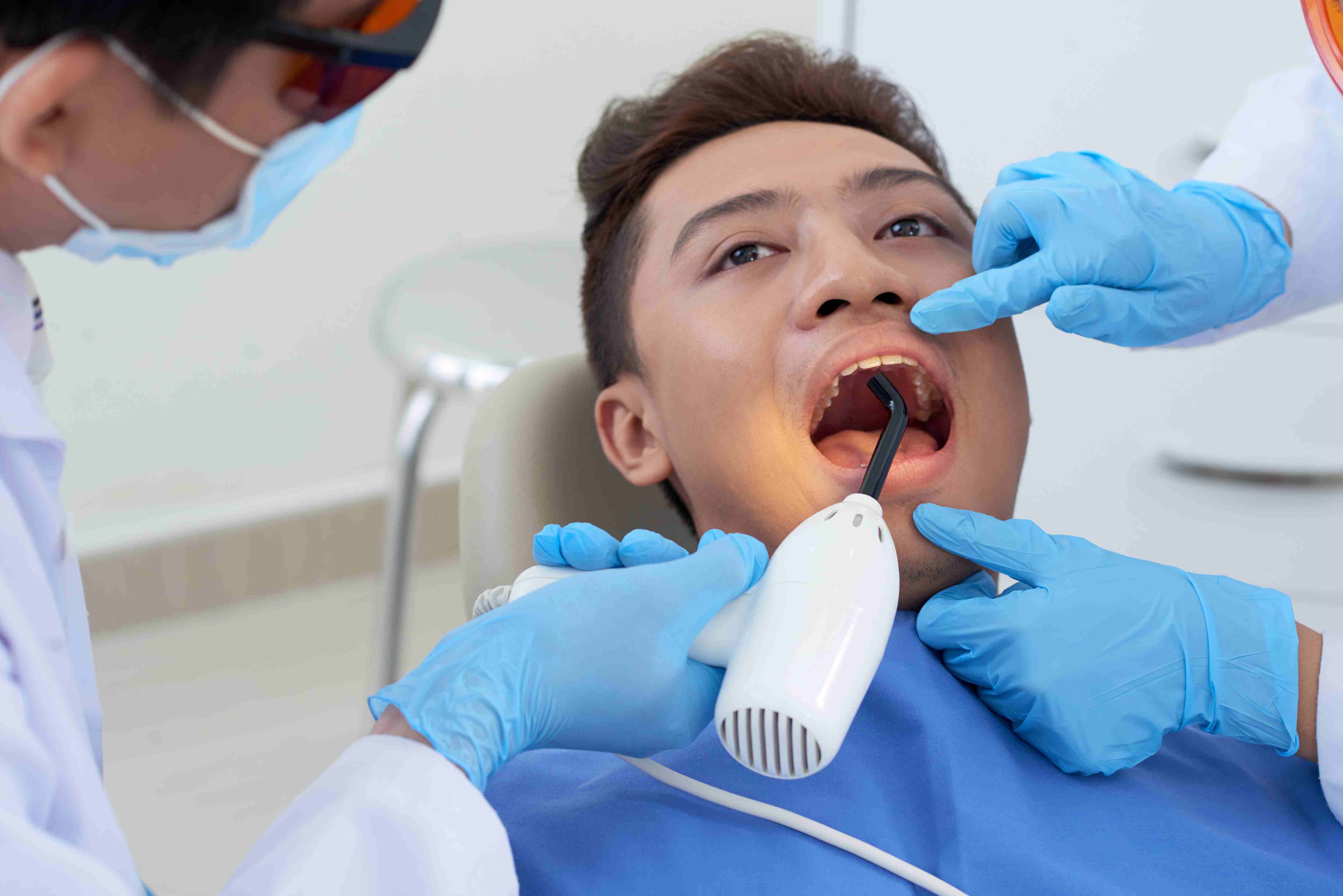 Common Filling & Restorative Dentistry Procedures