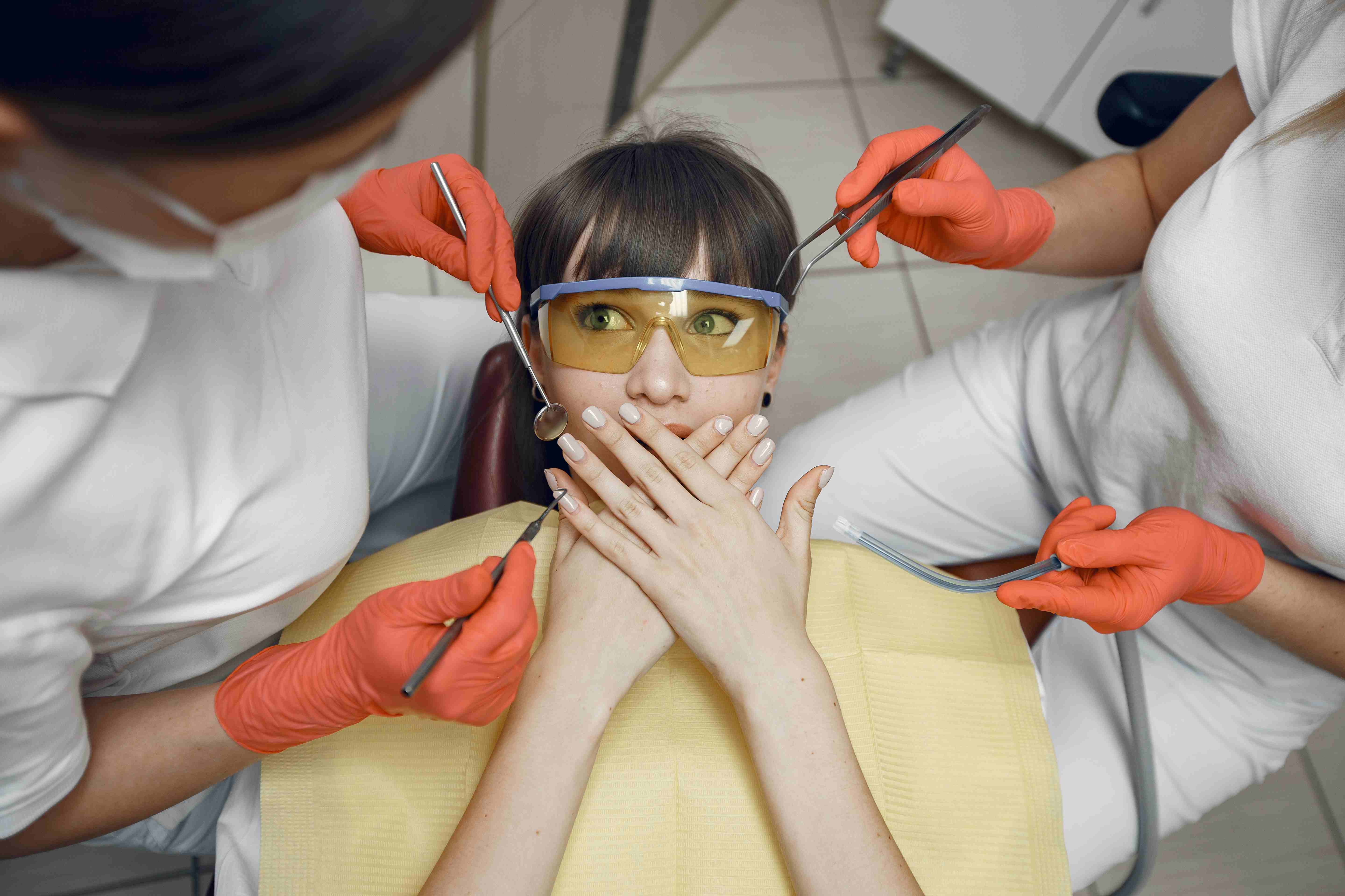 Common Minor Oral Surgery Procedures