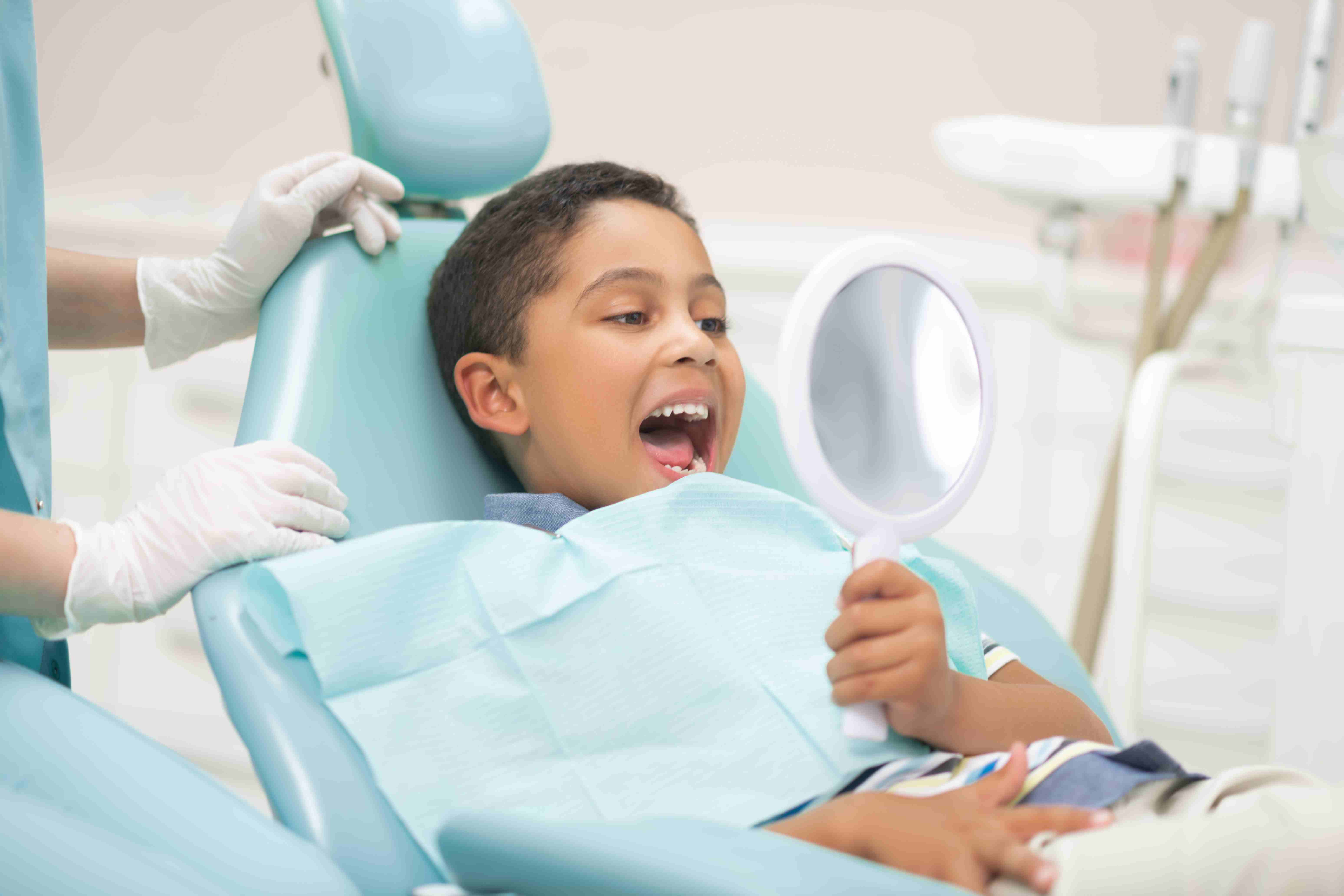 Benefits of Paediatric Dentistry