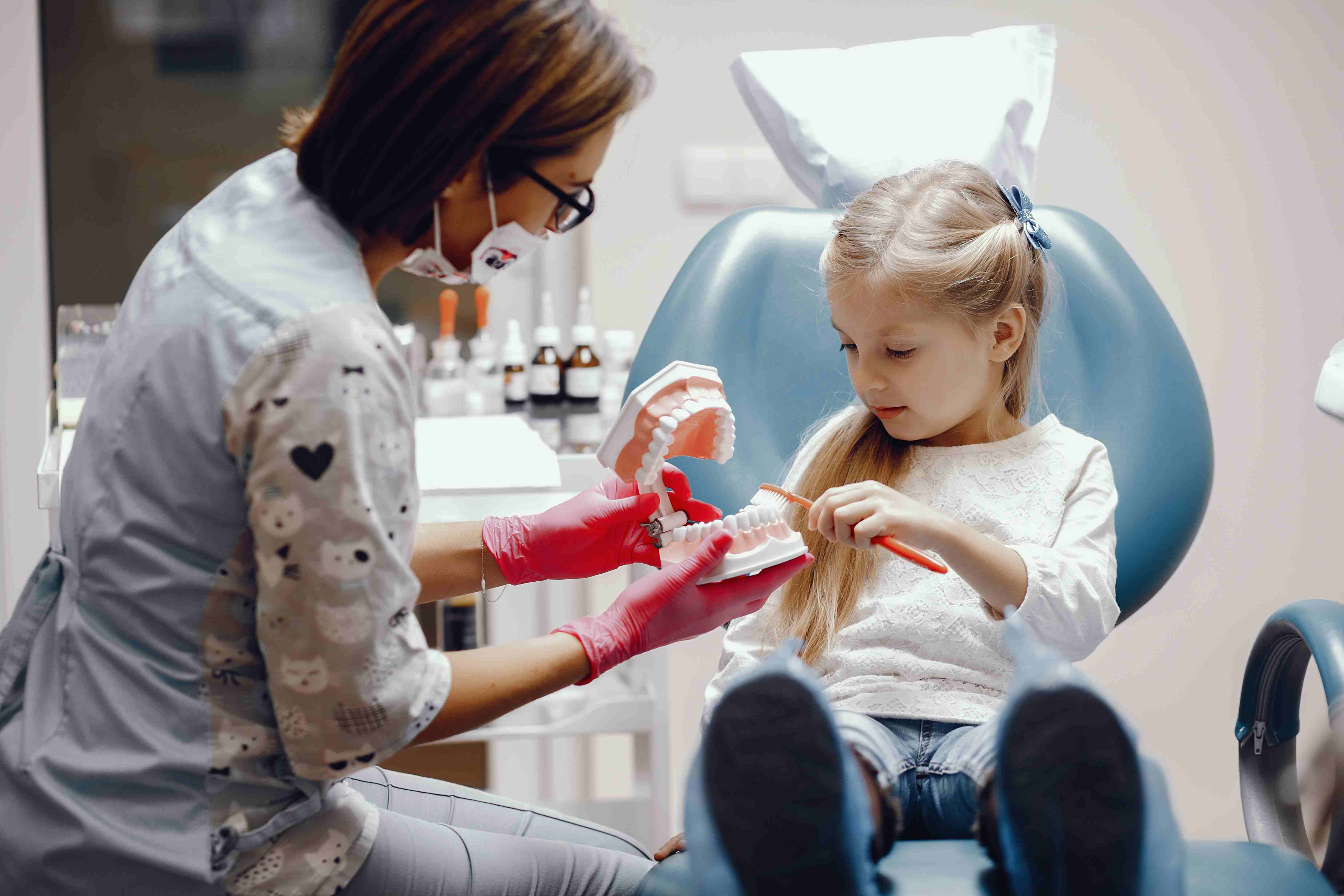 Who Needs Paediatric Dentistry?