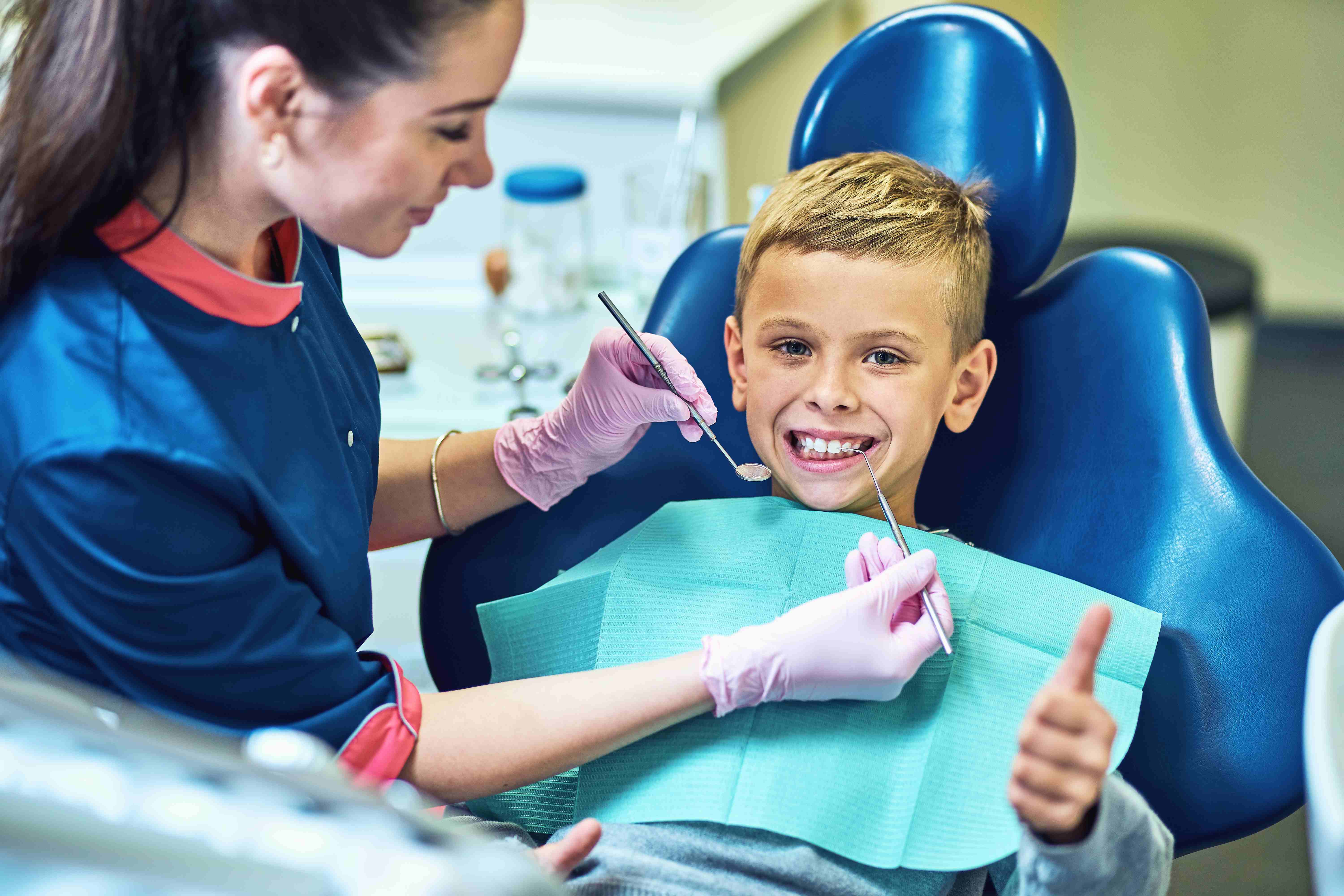What to Expect During Your Child’s First Dental Visit