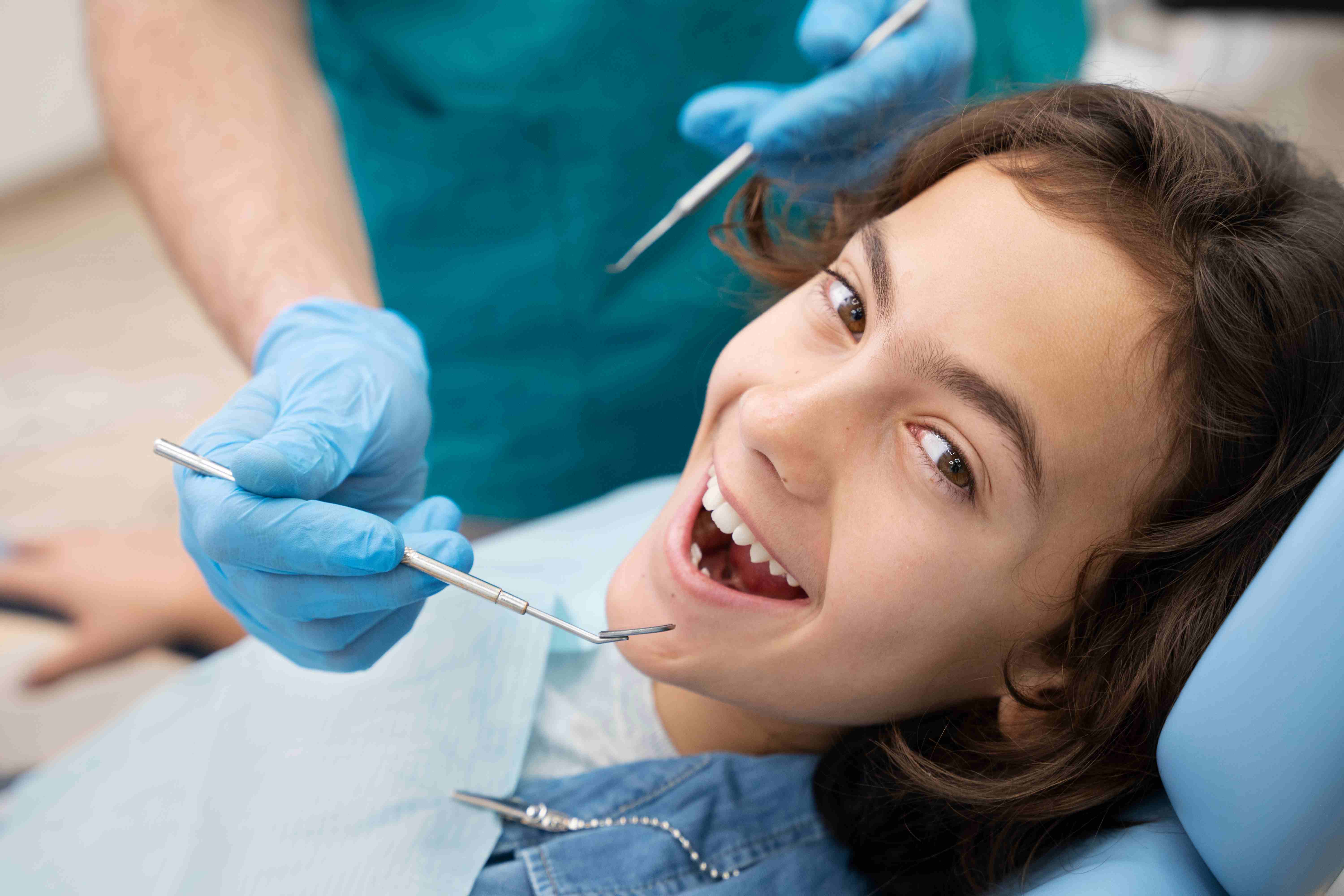 Common Paediatric Dental Services