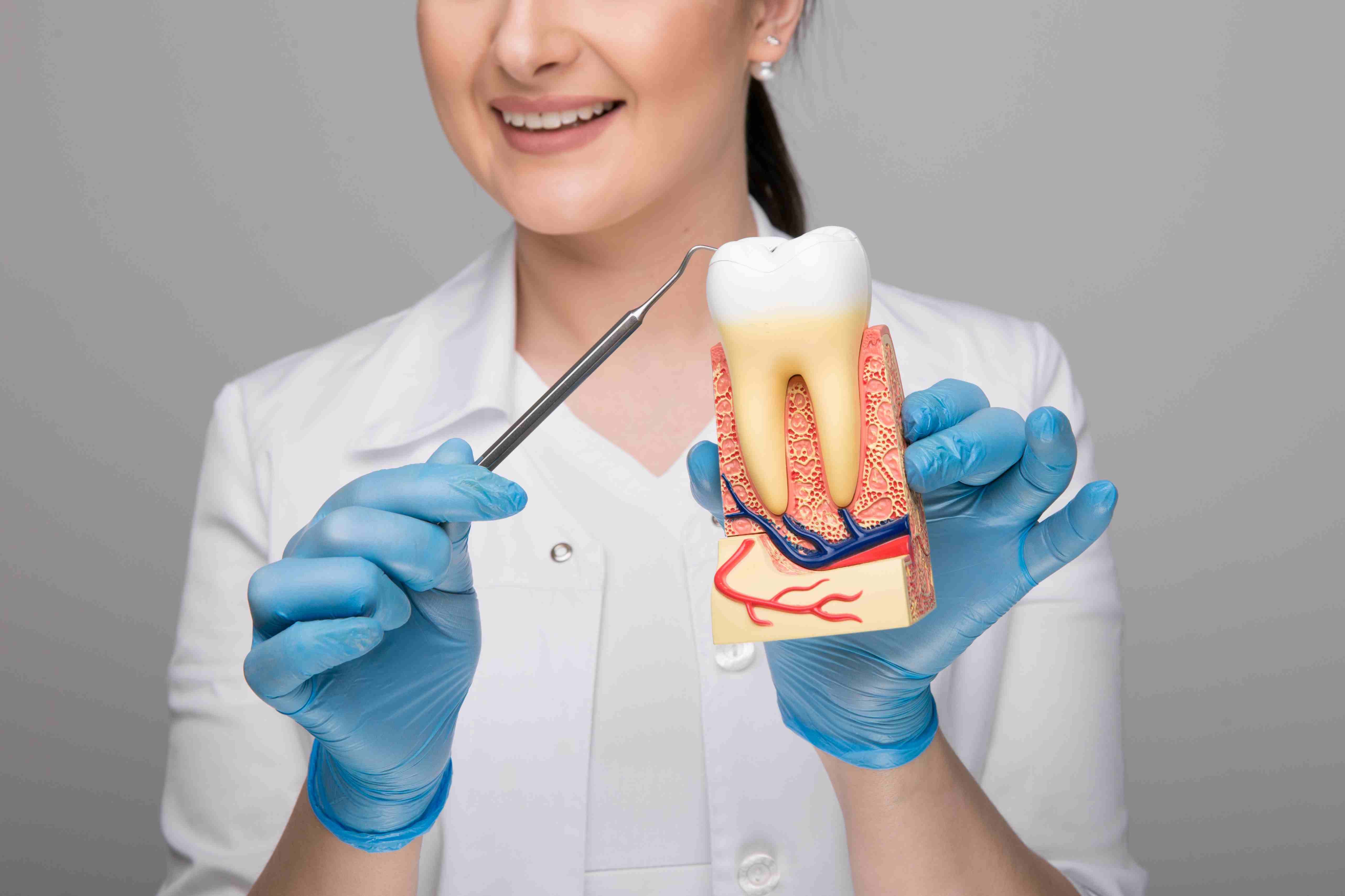 Common root canal treatment Procedures