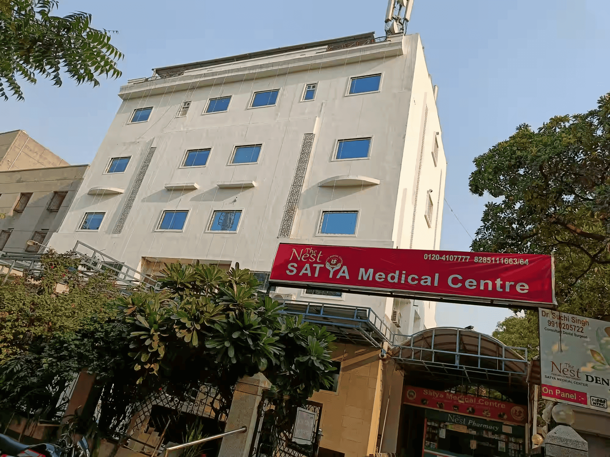 Renew Dental Clinic by Dr. Suchi Singh for best dental care