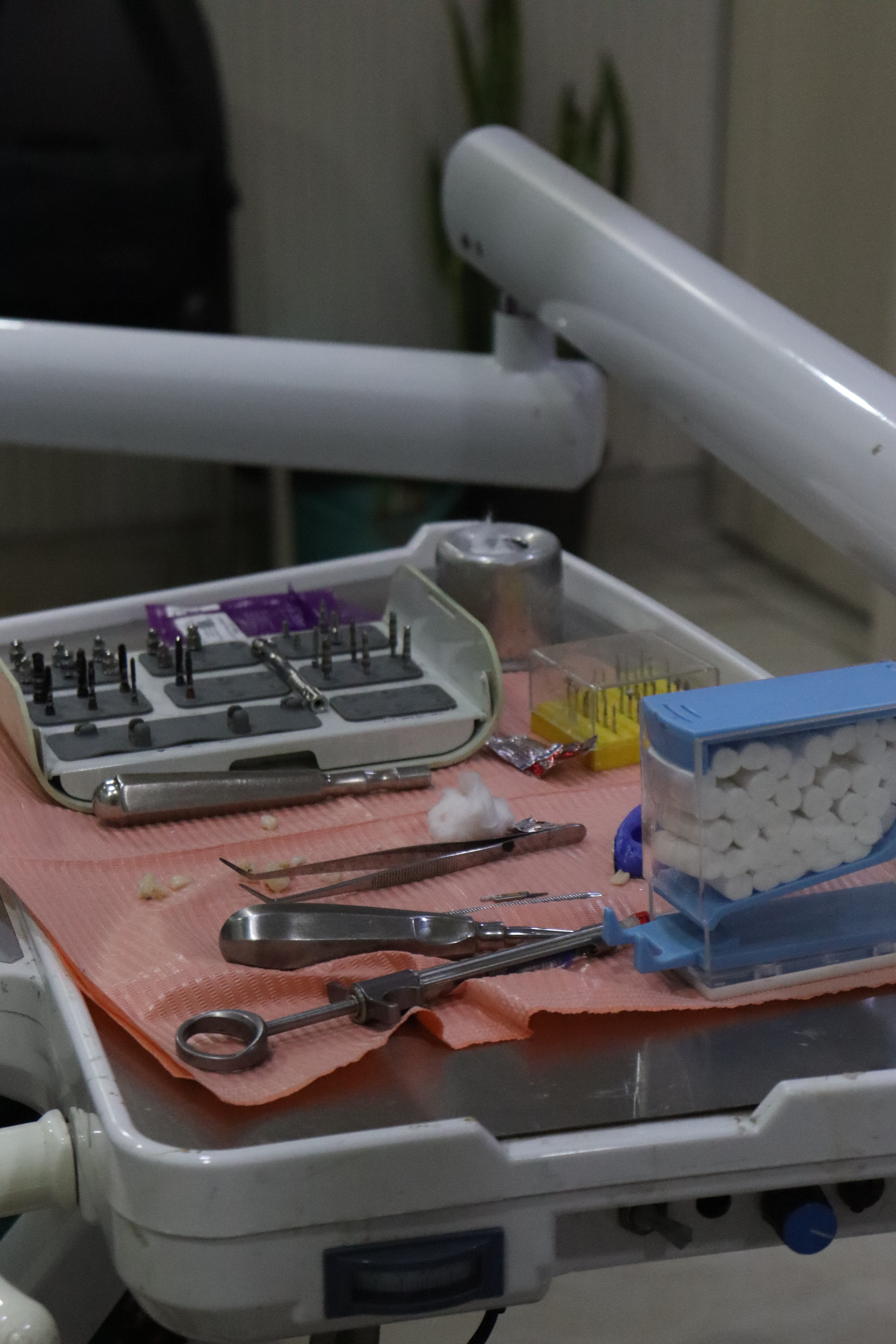 Tooth & Truth clinic interior