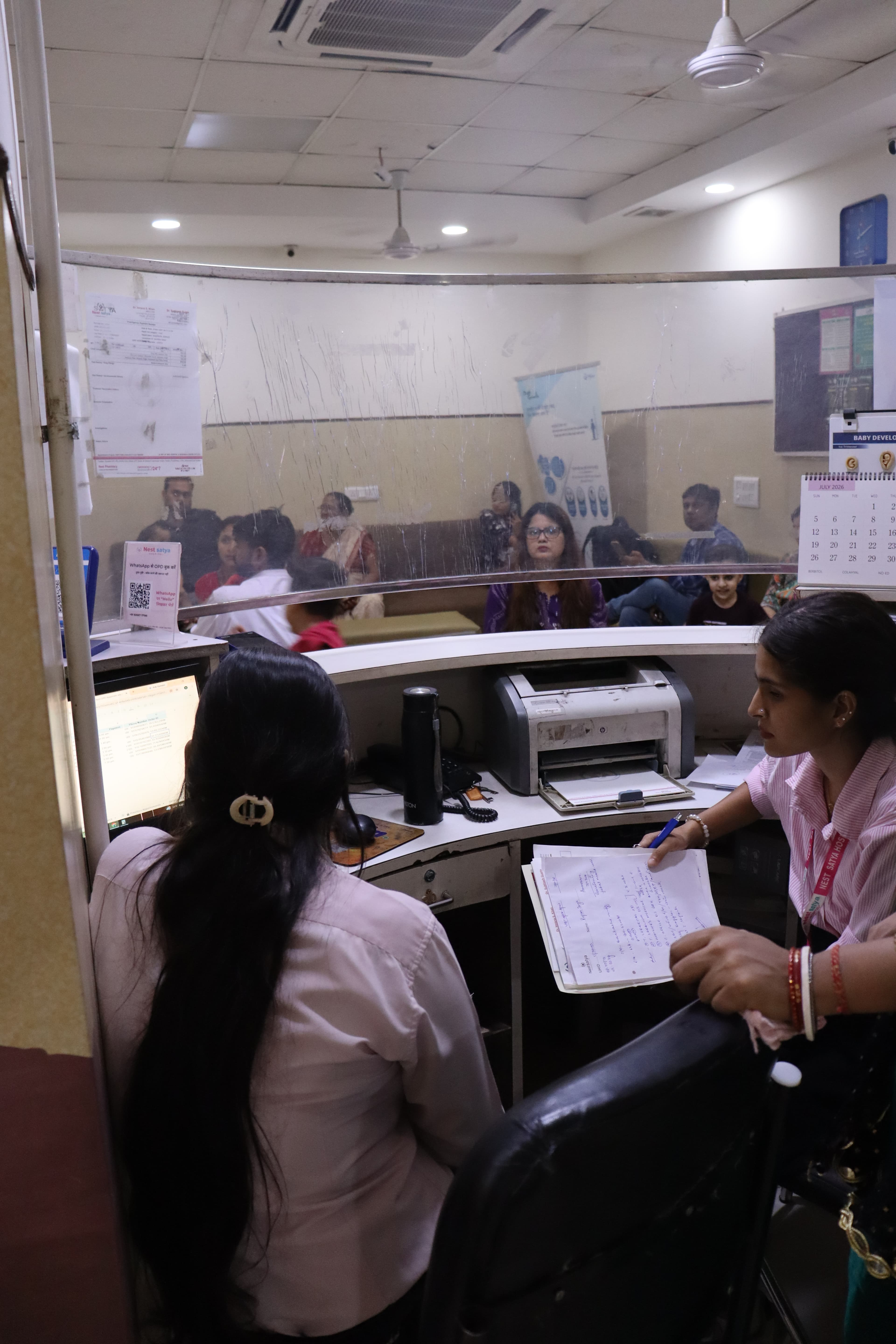 Dental care at Tooth & Truth, Noida