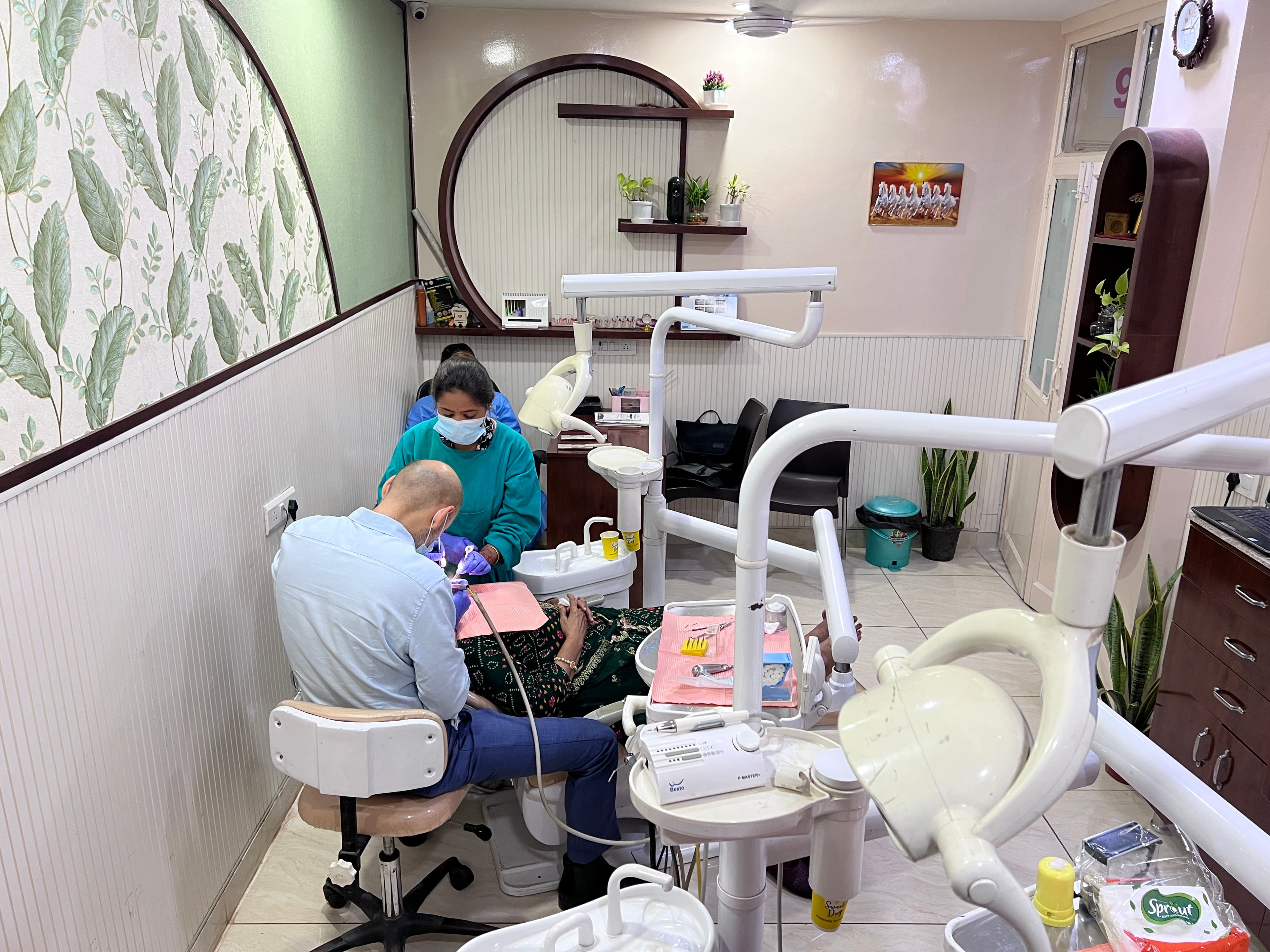 Dental consultation at Tooth & Truth