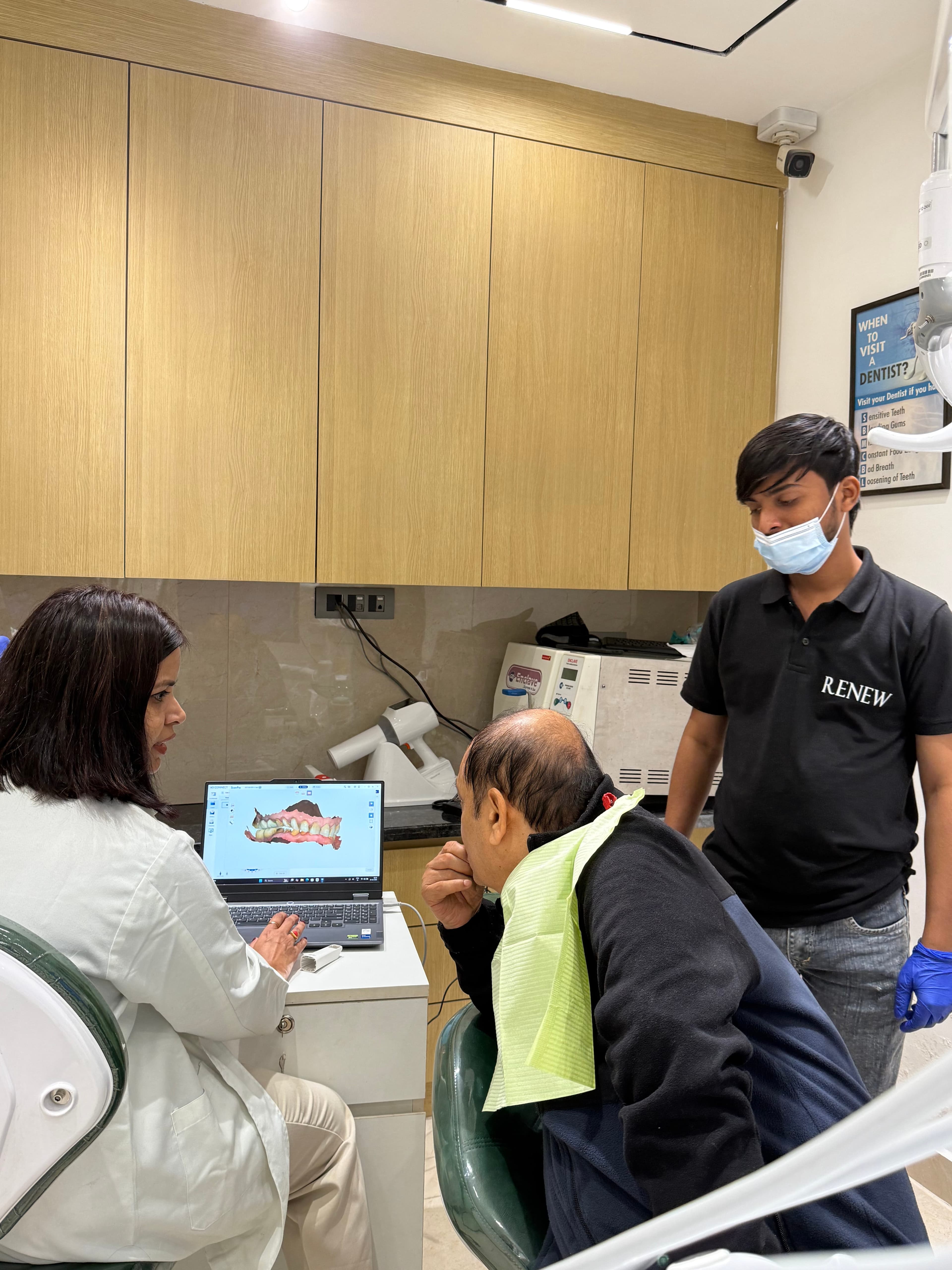 What is a Dental Consultation?