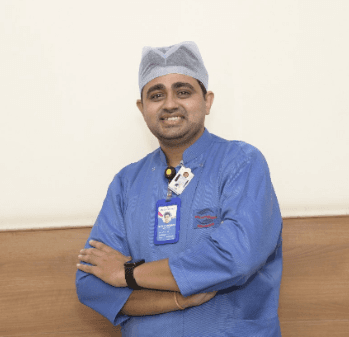 Dr. Anuj Varshney