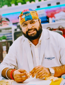 Dr. Saurabh Kaushik