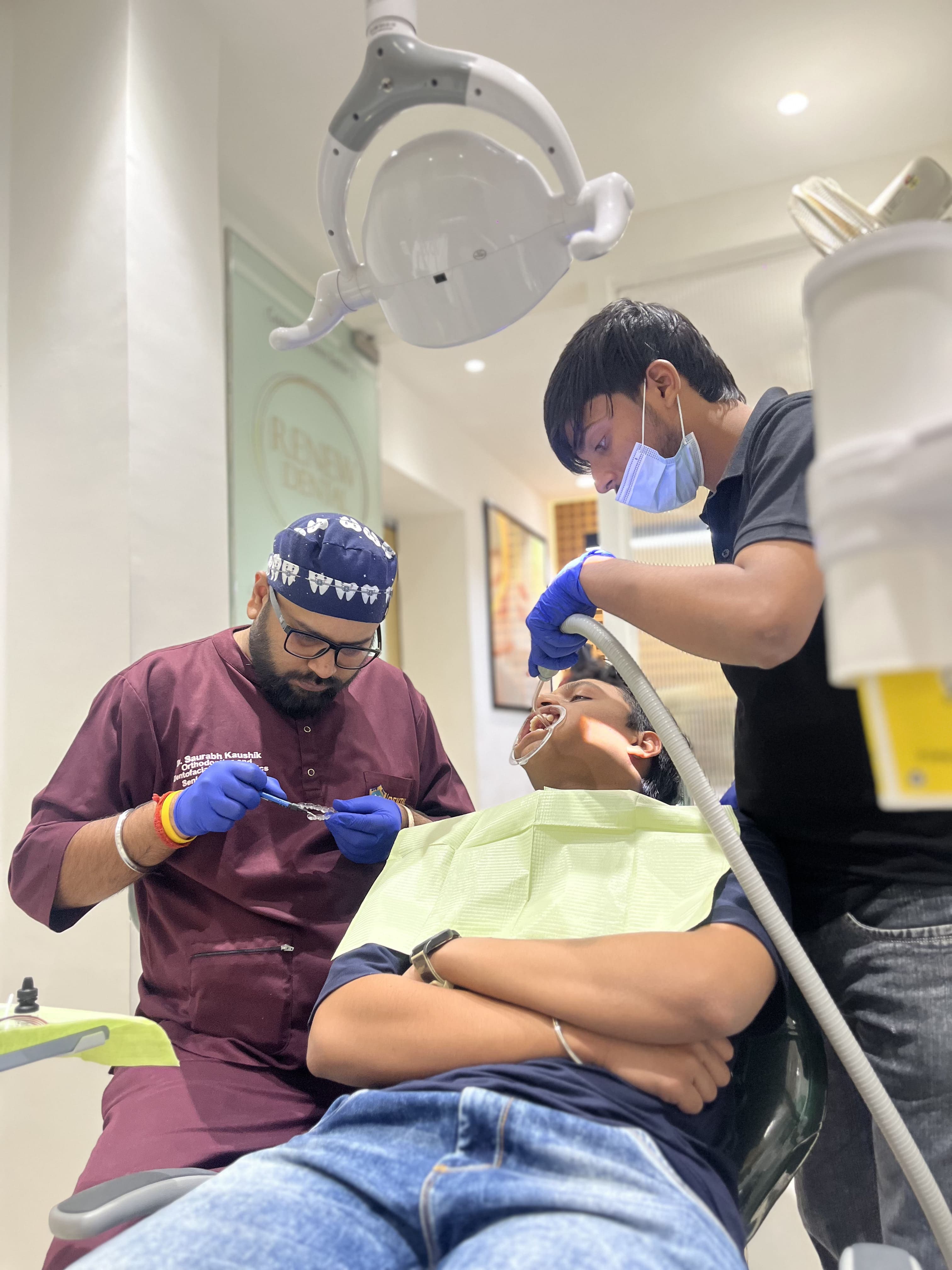 What is Filling & Restorative Dentistry