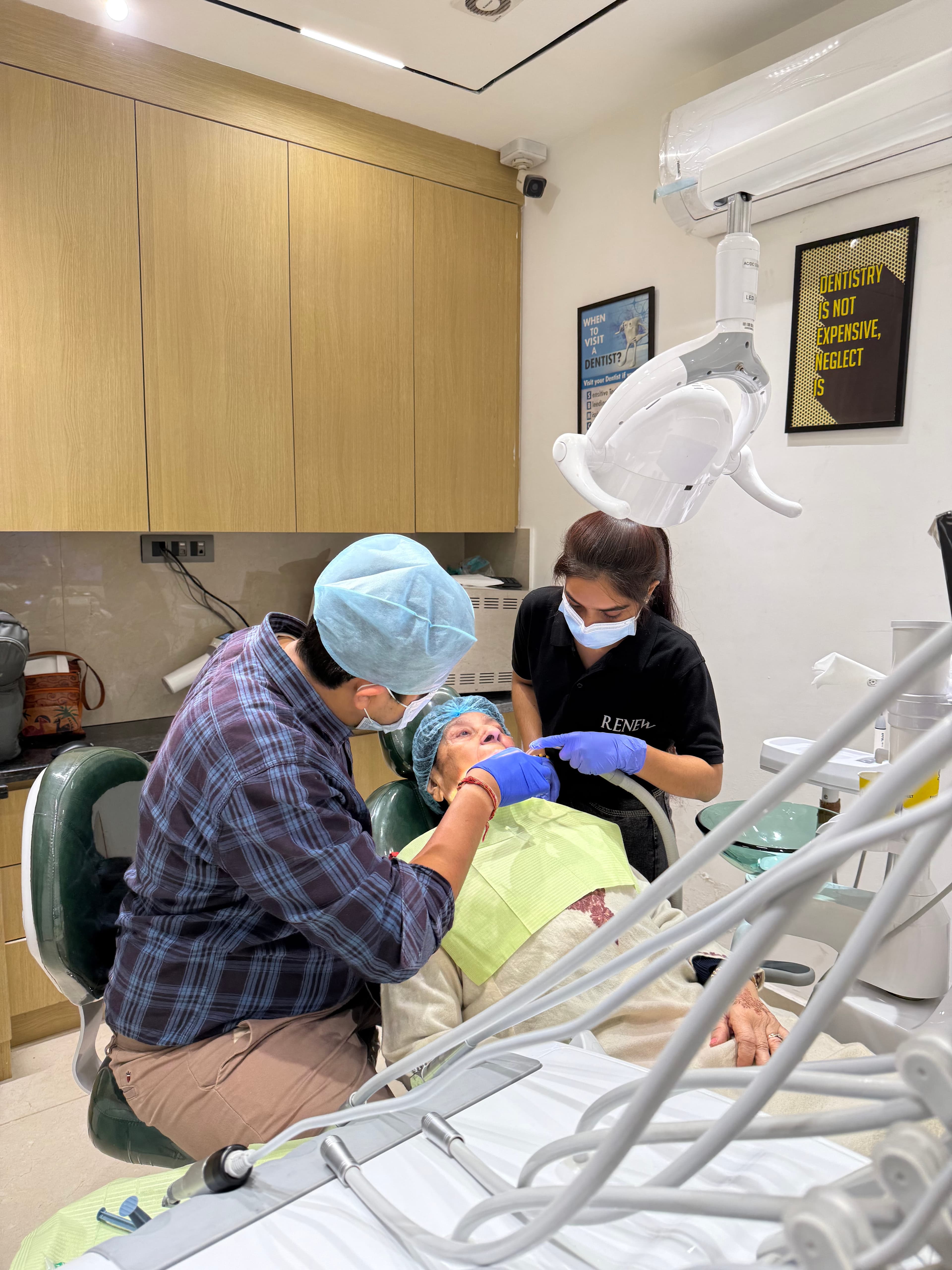 What is Minor Oral Surgery?