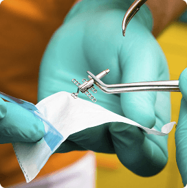 Implant crown