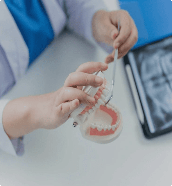 Implant dentistry benefits