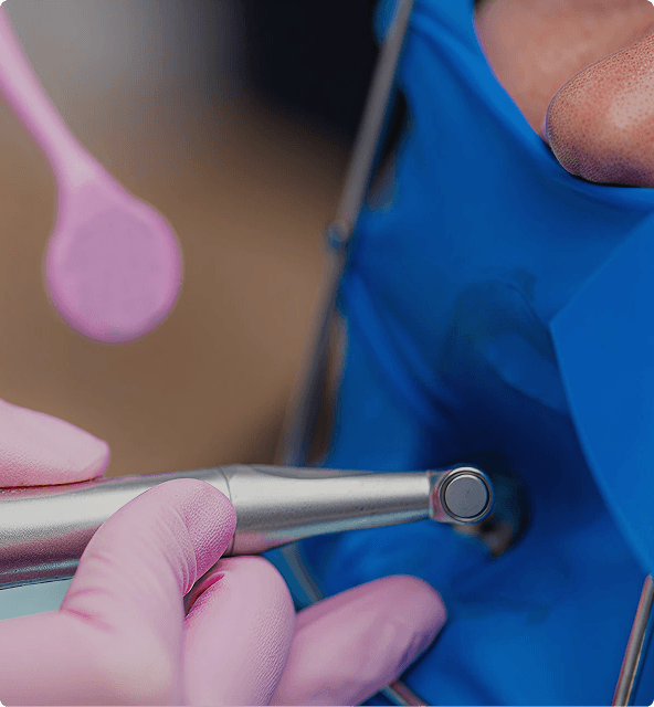Root canal examination