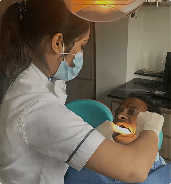 Extraction benefits