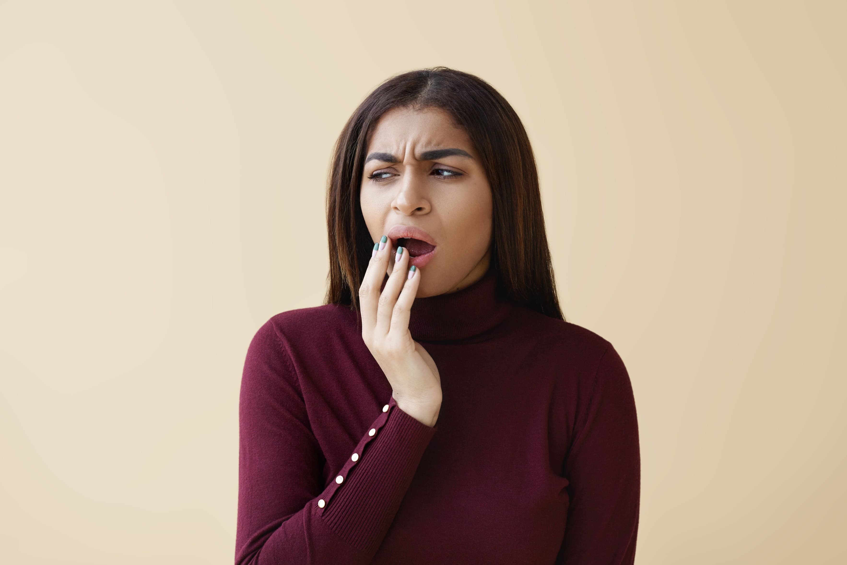 Halitosis — When Bad Breath Is More Than Just a Hygiene Problem